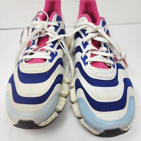 Adidas Climacool Vento White Shock Pink, Women's 7.5 - Picture 2 of 9